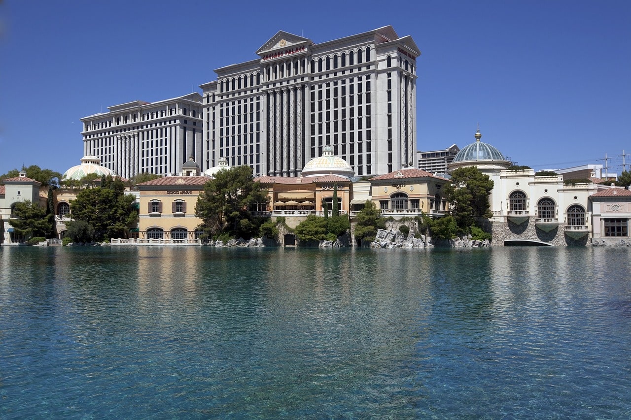 caesars palace