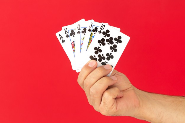 Ten 5-Card Hands