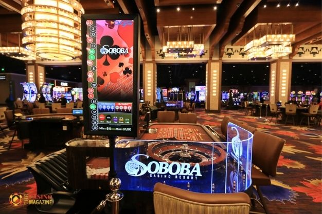 soboba casino entertainment venues
