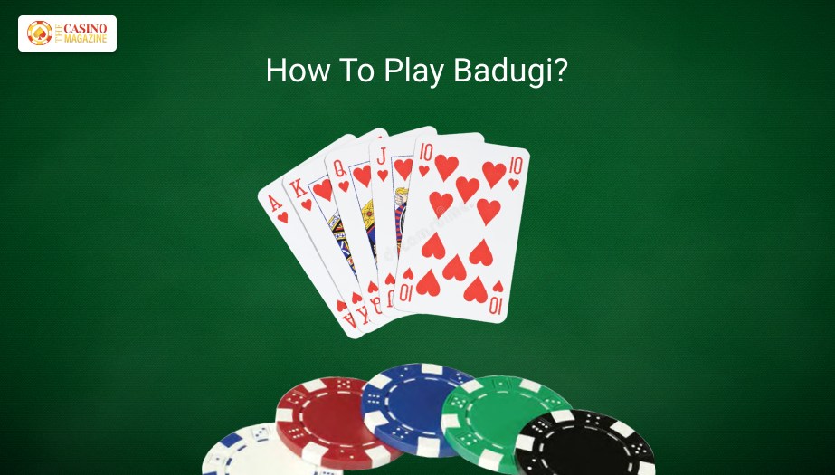 How To Play Badugi