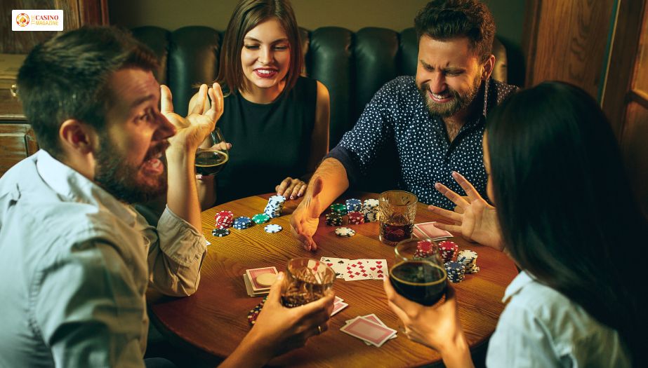 What Are The Basic Rules To Play Horse Poker Games