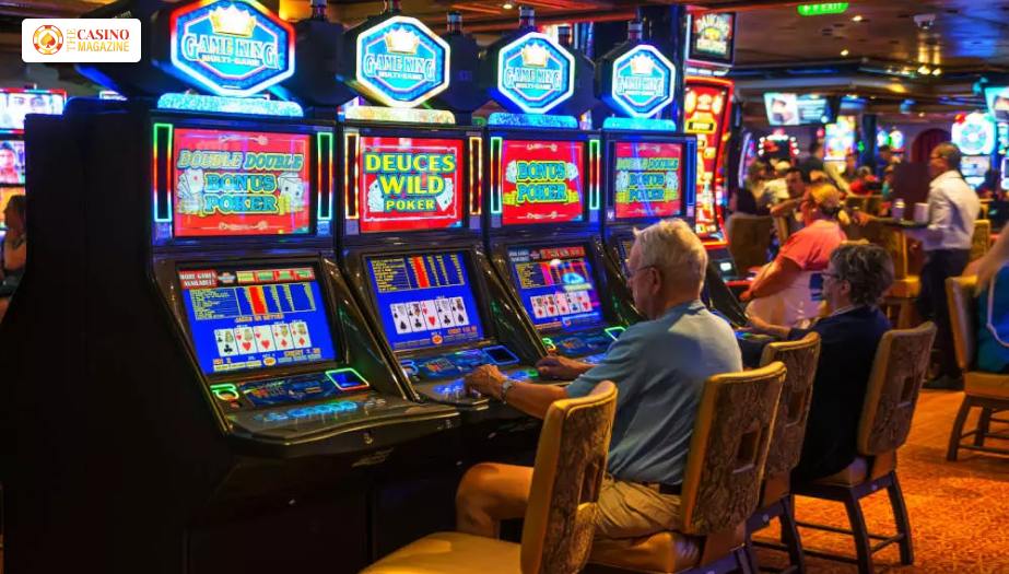 What Are The Different Types Of Video Poker