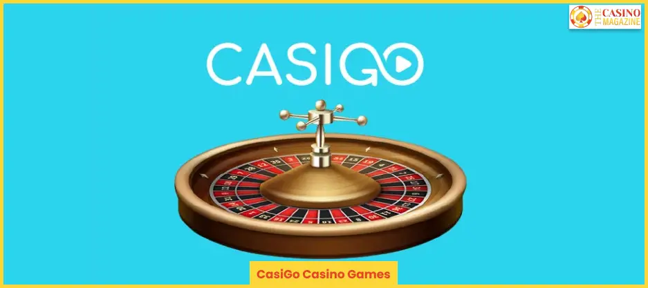 CasiGo Casino Games