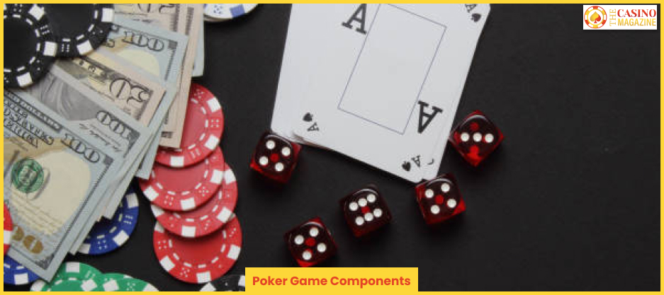 Poker Game Components