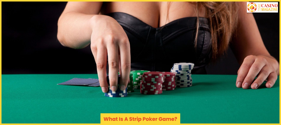 Apa Itu Game Strip Poker?