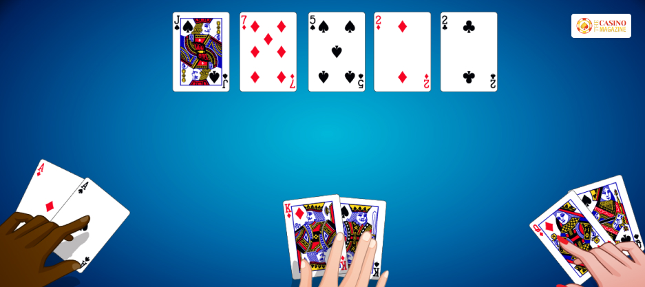 Play Some River Poker,