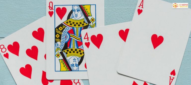 rules for hearts card game