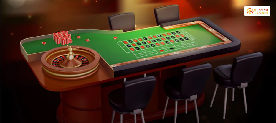 Types of Table Games