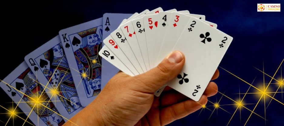 gin Rummy Exciting To Play