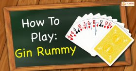 gin rummy