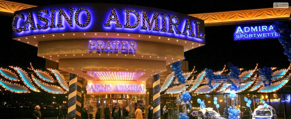 club admiral casino