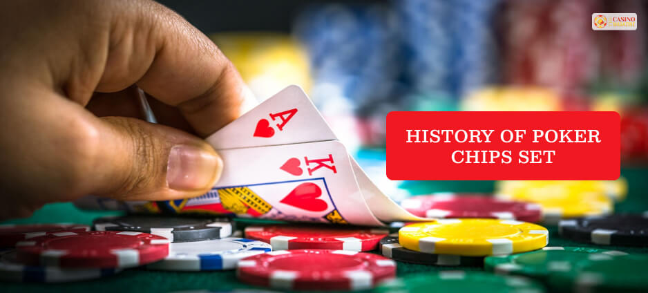 Sejarah Set Chip Poker