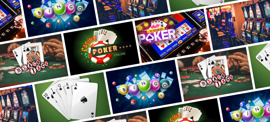 Available Games On The Zone Casino App