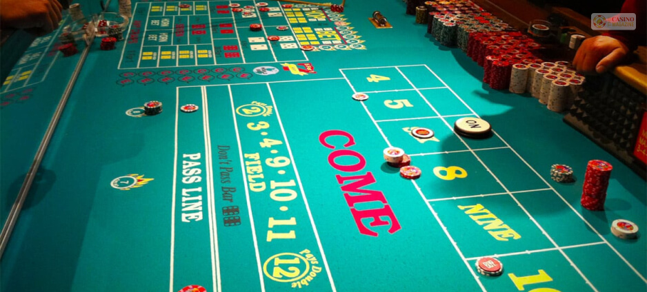 More Craps Strategy For Professionals 