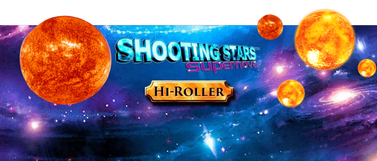 SHOOTING STARS SLOT