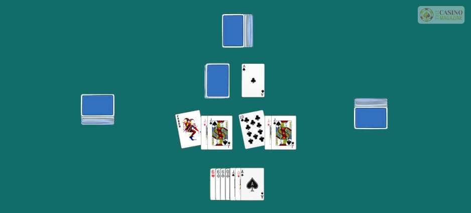 Ending The Game of Canasta