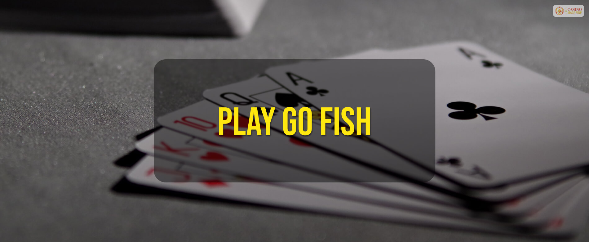 Play Go Fish