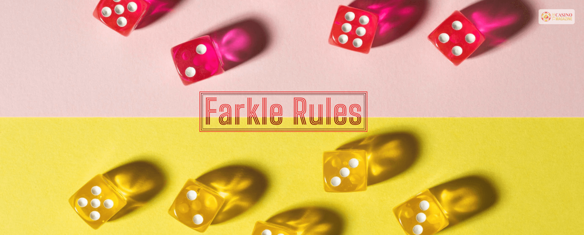 Farkle Rules