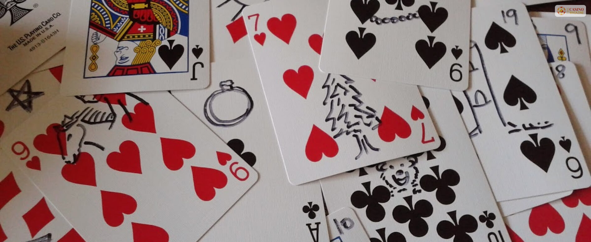 How Many Hearts Are In A Deck Of Cards Let’s Have A Look!