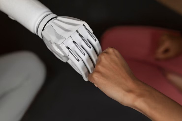 AI Replace Human Interaction