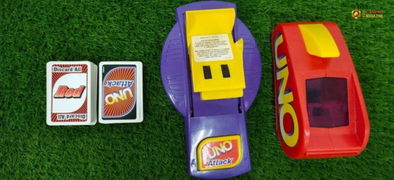 Uno Gun Ever Played Uno Attack? Uno Attack Rules Made Simple For Everyone