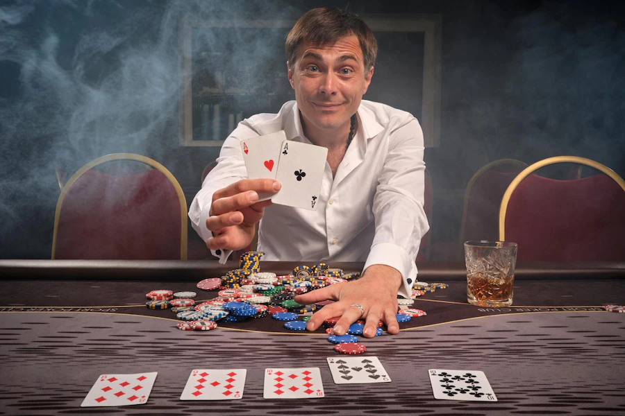 The Anatomy Of Winning Poker Hands