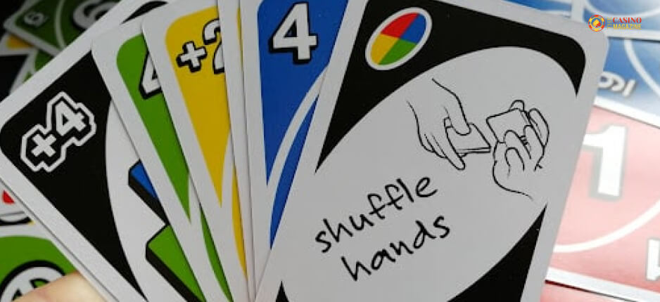 Advantages Of Using The Shuffle Hands Card