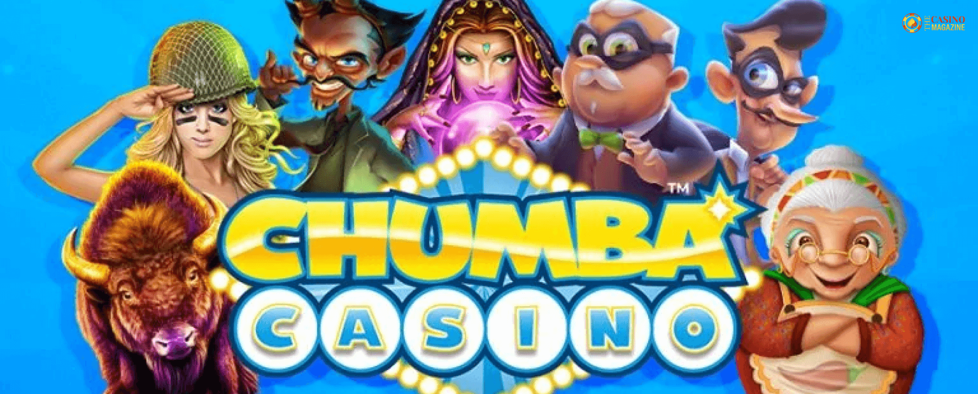 Chumba casino