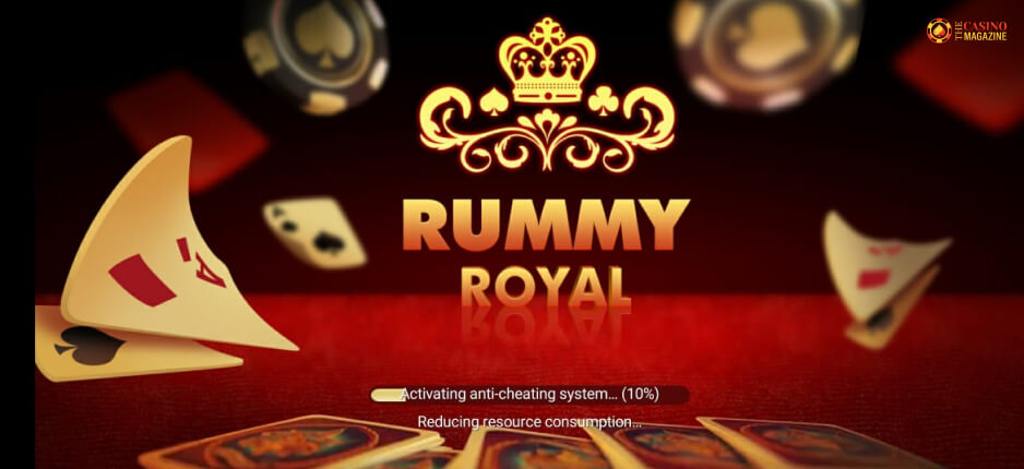 Downloading The Rummy Royal APK version