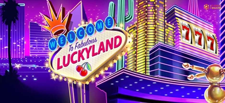 Exploring LuckyLand Casino