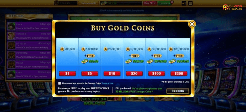 How To Purchase Gold Coins