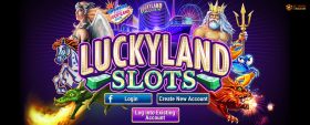 Luckyland casino
