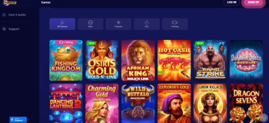 What Makes Funrize Casino Different