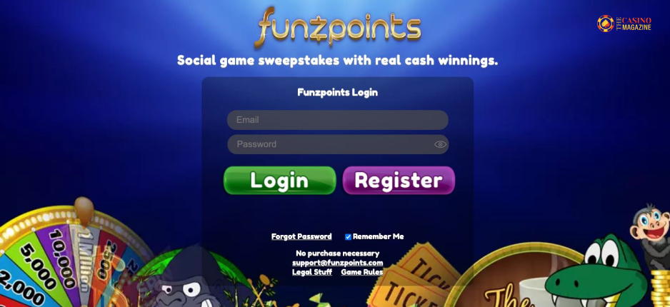 In Which States Is Funzpoints Casino Legal