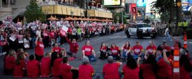 Hotel And Casino Workers At Las Vegas Set Strike Deadlines