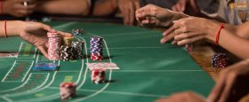 Two Baccarat Dealers At Rampart Casino In Las Vegas Accused Of Cheating