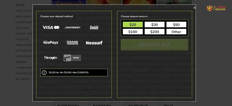 Banking Options Deposits And Withdrawals