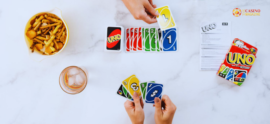 How to play uno