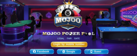 Mojoo Poker Pool