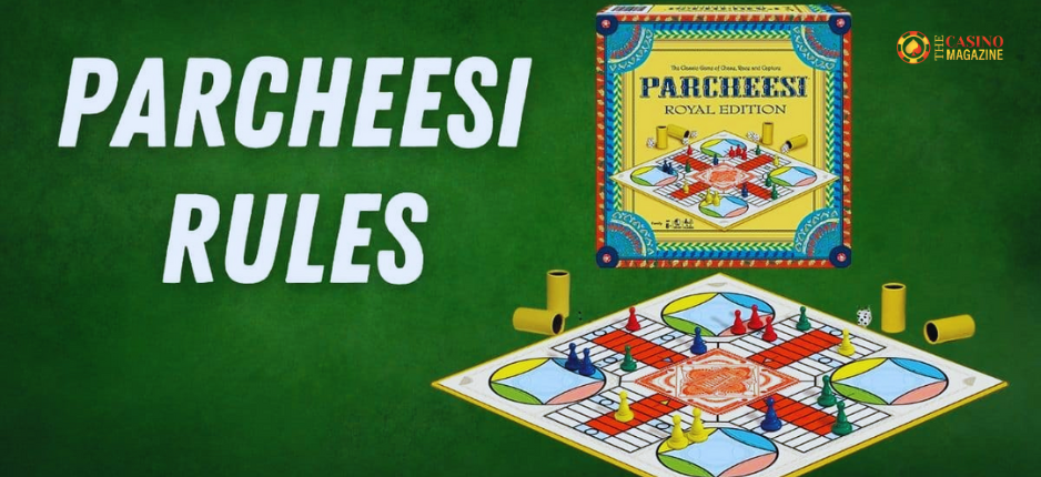 Parcheesi Rules