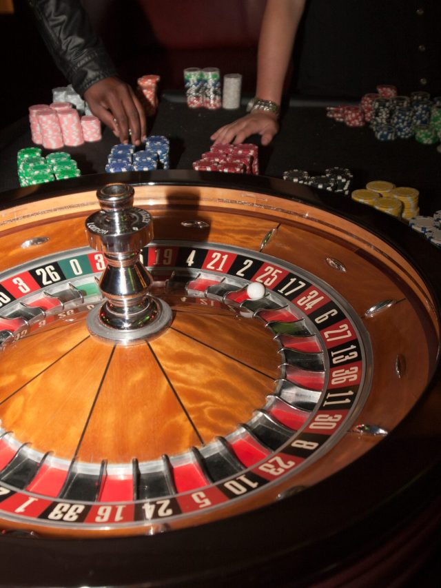 How To Play Roulette? TheCasinoMagazine