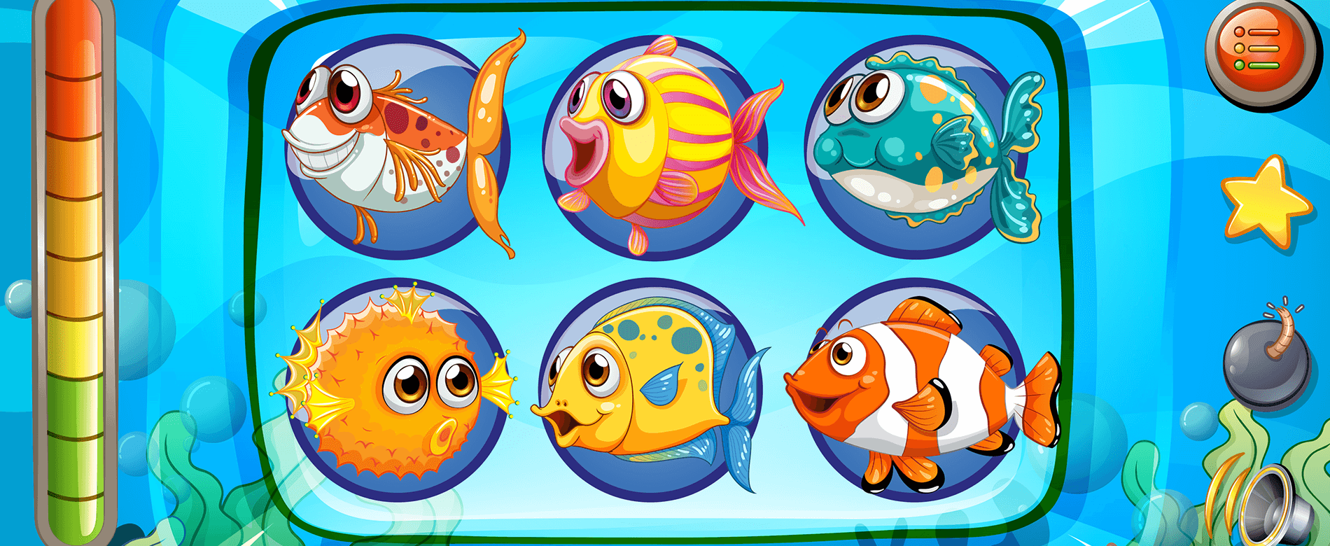 Fish Table Games