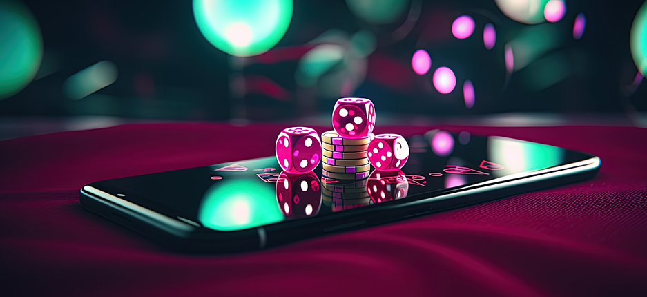 Mobile Gaming At Stake Casino