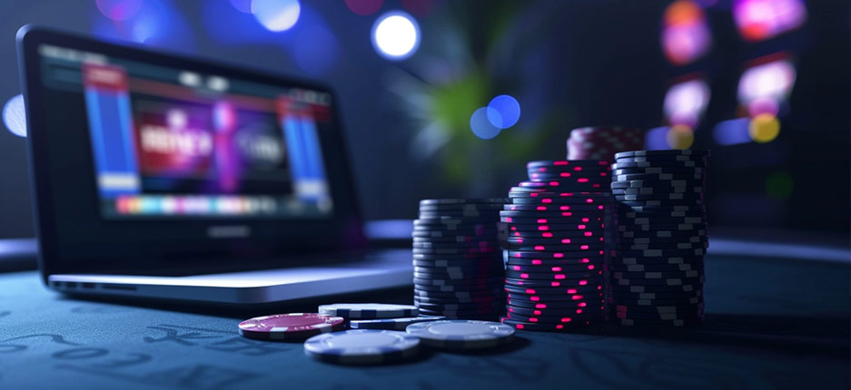 Interface & Software Of Replay Poker 