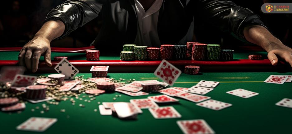 Common mistakes to avoid in online poker tournaments