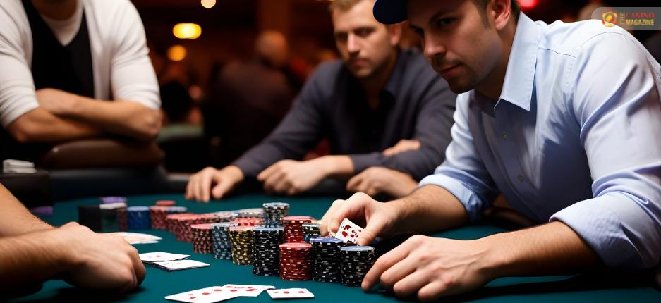 The different types of online poker tournaments