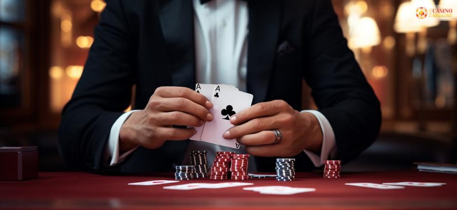 Tips for managing your bankroll in online poker tournaments