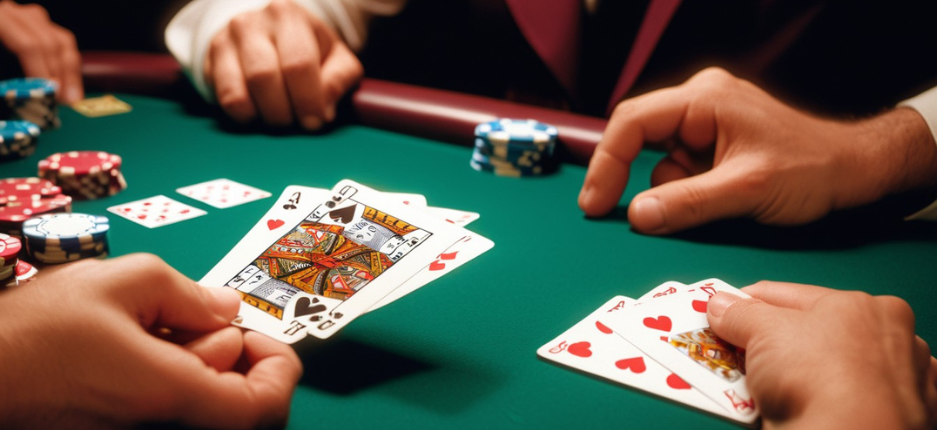 Benefits of Playing Poker Online