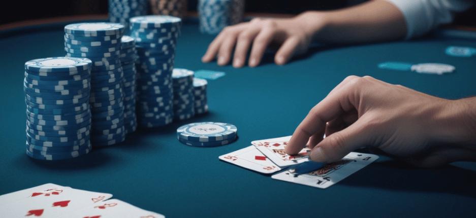 Common Mistakes to Avoid in Omaha Poker
