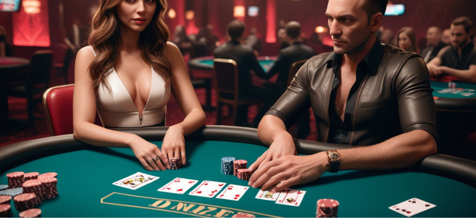 Features to Consider When Selecting a Free Online Poker Site